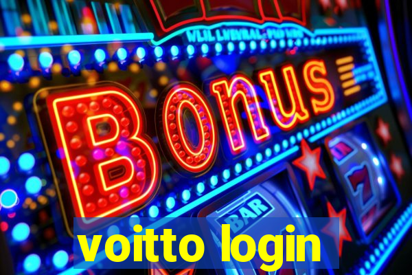 voitto login